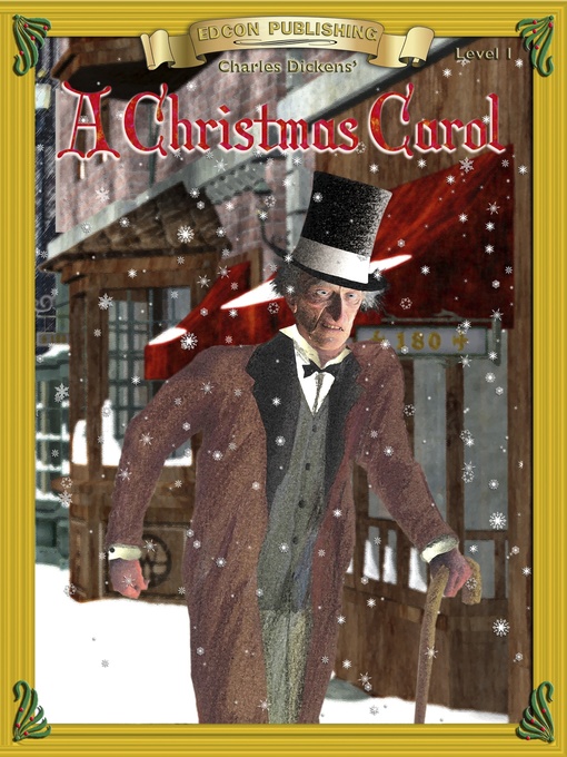Title details for A Christmas Carol by Charles Dickens - Wait list